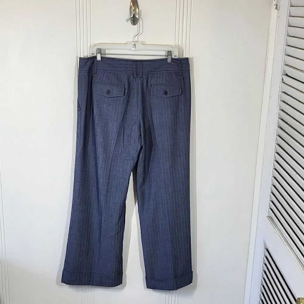 Micheal Kors Women's Casual Gray Pants